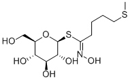 DESULFOGLUCOERUCIN Structure