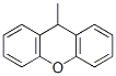 9H-Xanthene, methyl- Structure