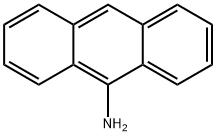 9-Anthrylamine Structure