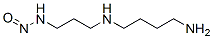 N-nitrosospermidine Structure