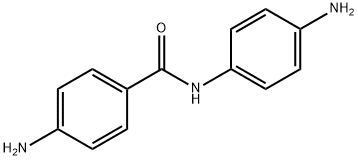 4,4'-DiaMinobenzoylanilide(4,4'-DABA) Structure