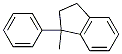 1-methyl-1-phenylindan Structure