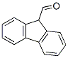 9-FLUORENECARBOXALDEHYDE Structure