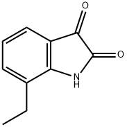 7-乙基-1H-吲哚-2,3-二酮