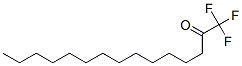 2-Pentadecanone, 1,1,1-trifluoro- Structure