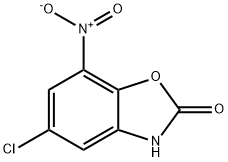 5-氯-7-硝基苯并[D]噁唑-2(3H)-酮