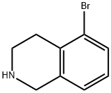5-溴-1,2,3,4-四氢异喹啉盐酸盐