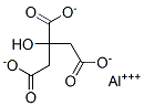ALUMINUM CITRATE Structure