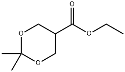 2,2-二甲基-[1,3]二氧杂环己烷-5-甲酸乙酯