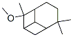 2-methoxy-2,6,6,9-tetramethylbicyclo[3.3.1]nonane Structure