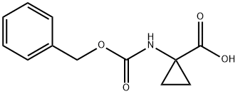 1-Cbz-氨基环丙烷羧酸