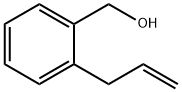 2-ALLYL BENZYLALCOHOL Structure