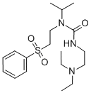 Suricainide Structure