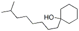 isononylcyclohexan-1-ol Structure