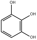 Pyrogallol Structure