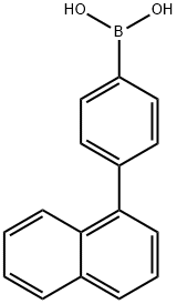 4-(NAPHTHALEN-1-YL)PHENYLBORONIC ACID