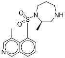 H1152, DIHYDROCHLORIDE Structure
