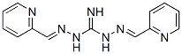 1,3-Bis[(pyridin-2-yl)methyleneamino]guanidine Structure