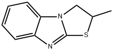 Thiazolo[3,2-a]benzimidazole, 2,3-dihydro-2-methyl- (9CI) Structure