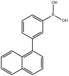 [3-(1-萘)苯基]-硼酸