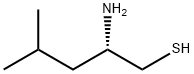 DITHIOBIS[2-AMINO-4-METHYLPENTANE] DIHYDROCHLORIDE Structure