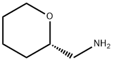 (S)-(tetrahydro-2H-pyran-2-yl)MethanaMine hydrochloride Structure