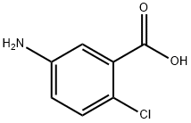 5-氨基-2-氯苯甲酸