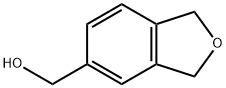 (1,3-dihydroisobenzofuran-5-yl)methanol Structure