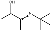 2-Butanol, 3-[(1,1-dimethylethyl)imino]- (9CI) Structure