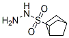 2-Norbornanesulfonicacid,hydrazide(7CI) Structure