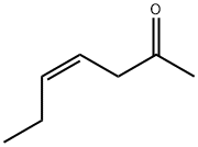 4-Hepten-2-one, (Z)- (9CI) Structure