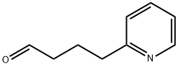 4-PYRIDIN-2-YLBUTANAL Structure