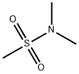 N,N-Dimethyl methanesulfonamide Structure