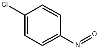 4-chloronitrosobenzene  Structure