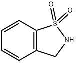 2,3-二氢-1,1-二氧-1,2-苯并异噻唑