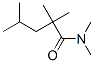 N,N,2,2,4-pentamethylvaleramide Structure