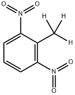2,6-DINITROTOLUENE-ALPHA,ALPHA,ALPHA-D3 Structure
