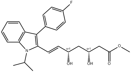 93957-53-0 Fluvastatin methyl ester