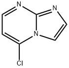 5-Chloroimidazol[1,2-a]pyrimidine Structure