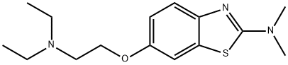 dimazole Structure