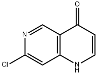 7-氯-1,6-萘啶-4(1H)-酮