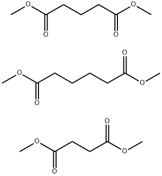 DIBASIC ESTER Structure