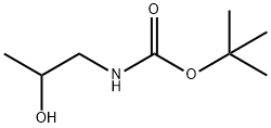 叔丁基-N-(2-羟丙基)氨基甲酸酯