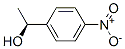 Benzenemethanol, alpha-methyl-4-nitro-, (alphaS)- (9CI) Structure