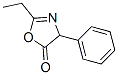 5(4H)-Oxazolone,  2-ethyl-4-phenyl- Structure
