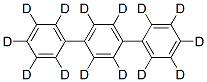 P-TERPHENYL-D14 Structure