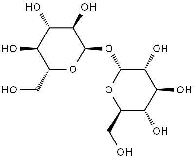 Trehalose Structure