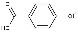 4-Hydroxybenzoic acid