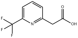 6-三氟甲基吡啶-2-乙酸