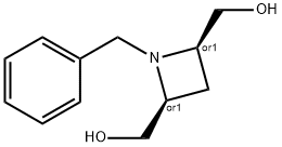 1-苄基-2,4-双羟甲基氮杂环丁烷